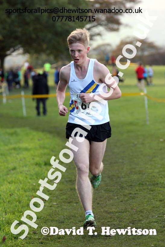 Senior mens Northern Cross Country Relays. Photo: David T. Hewitson/Sports for All Pics